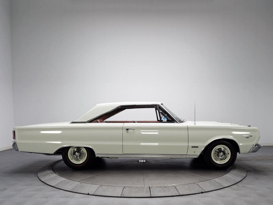  Plymouth Belvedere GTX 426 Hemi 1967 года  (фото 14 из 16)
